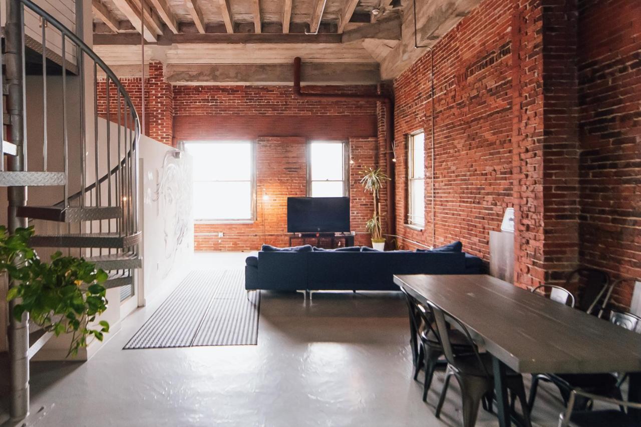 Appartement Downtown La 2 Story Artist Loft With Views
