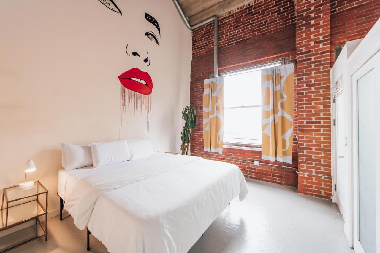 Downtown La 2 Story Artist Loft With Views Appartement *