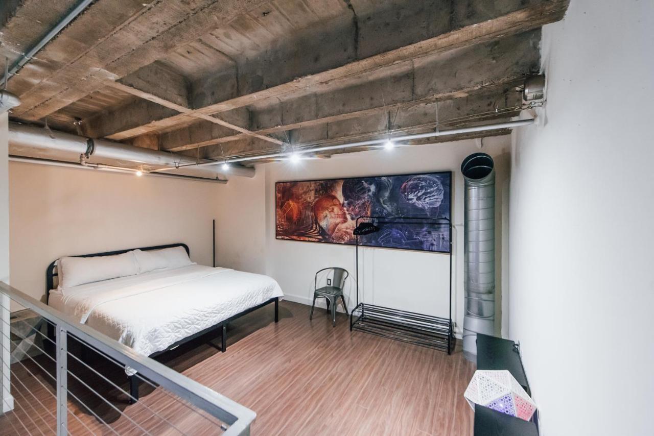 Appartement Downtown La 2 Story Artist Loft With Views