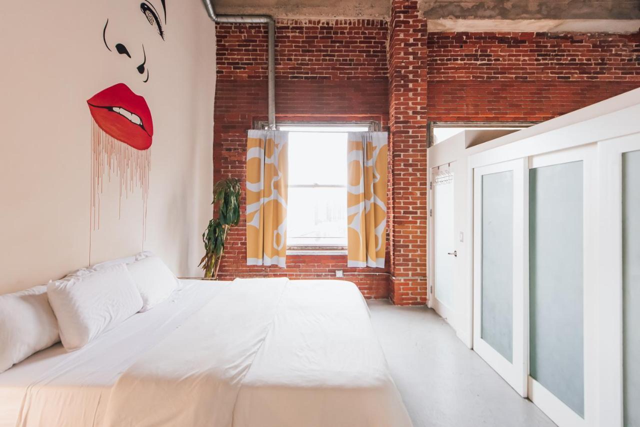Downtown La 2 Story Artist Loft With Views Appartement Los Angeles