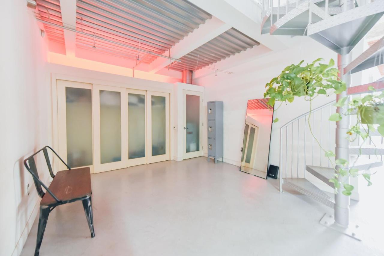 Downtown La 2 Story Artist Loft With Views Appartement *