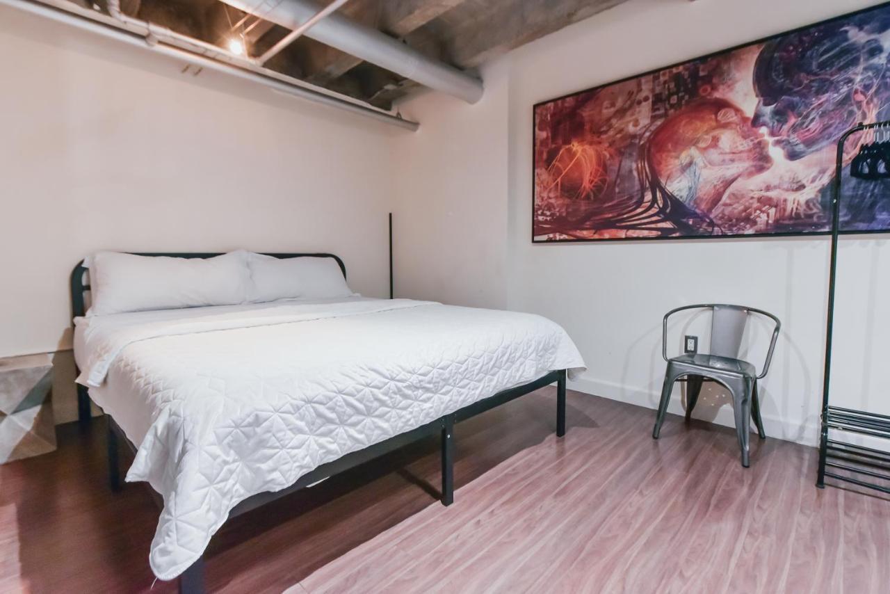 Appartement Downtown La 2 Story Artist Loft With Views *