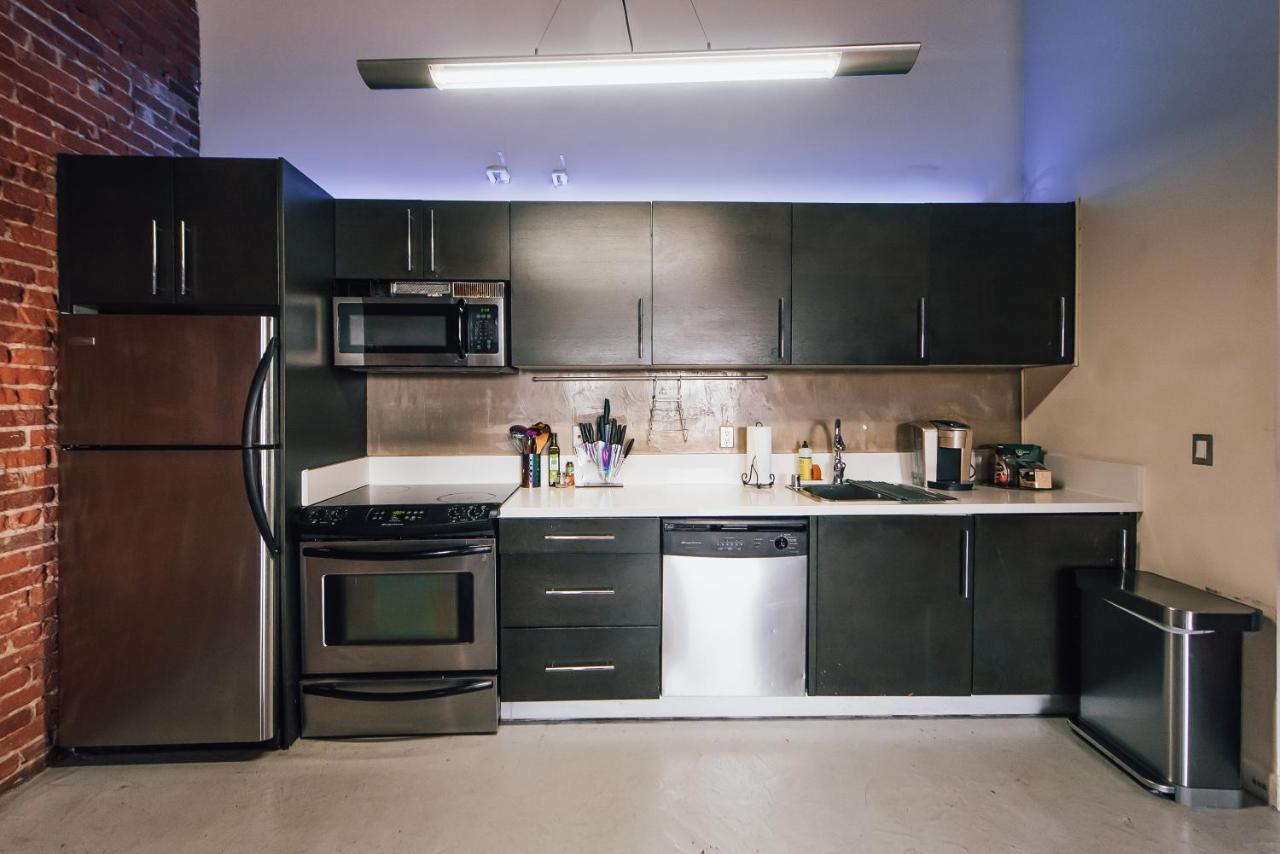 Downtown La 2 Story Artist Loft With Views Appartement *