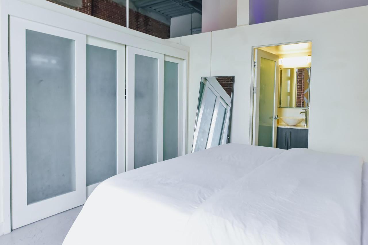 Downtown La 2 Story Artist Loft With Views Appartement Los Angeles