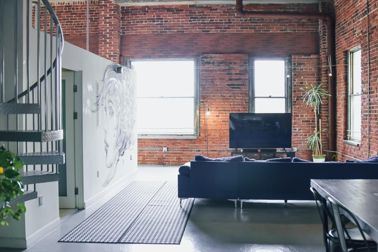 Appartement Downtown La 2 Story Artist Loft With Views