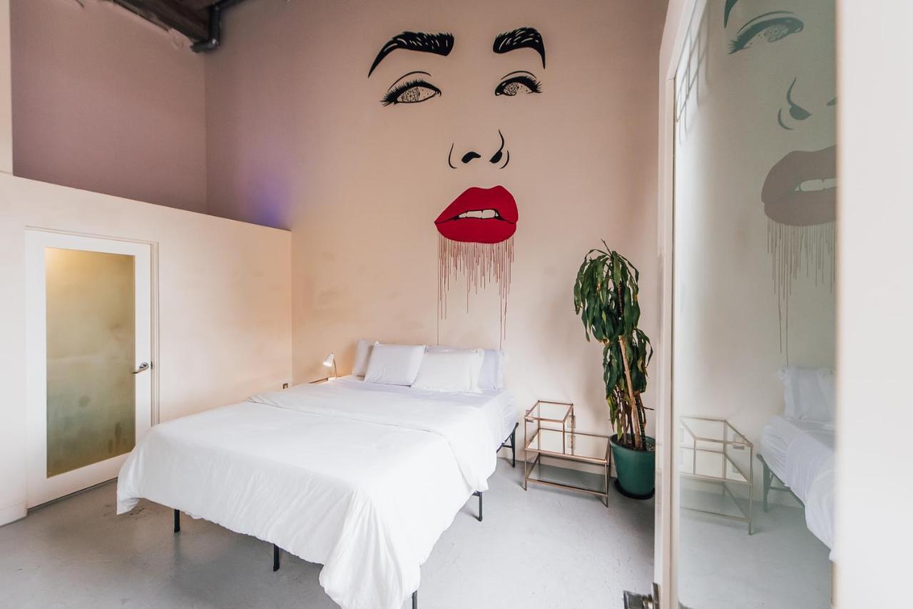Appartement Downtown La 2 Story Artist Loft With Views
